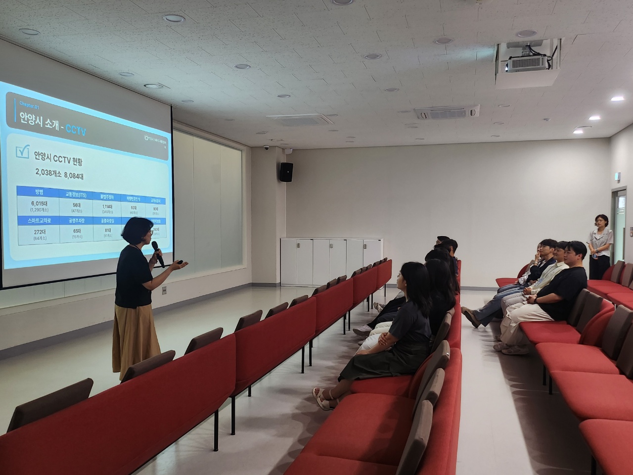 2025 청년정책조정위원회 역량강화 워크숍 개최 이미지