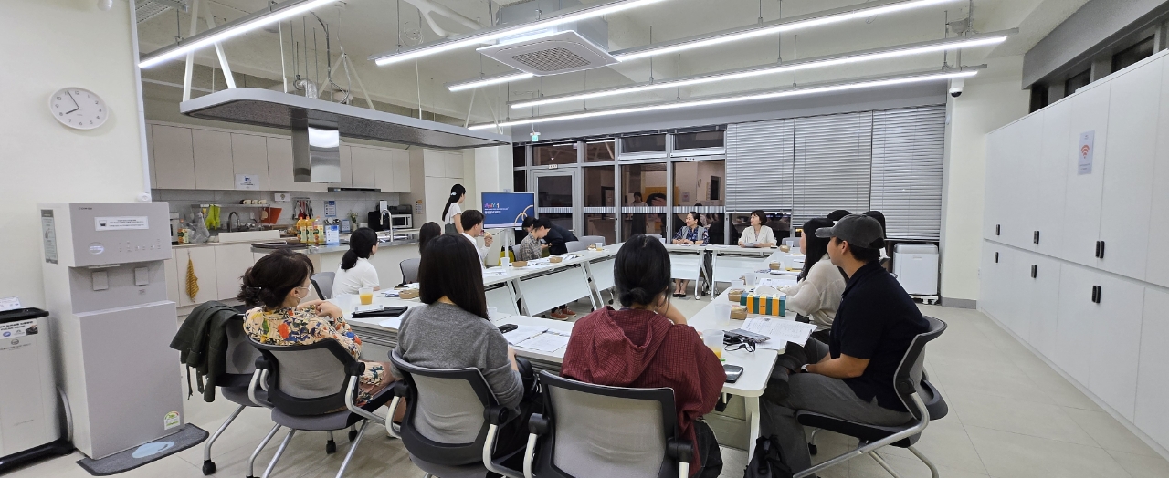 청년정책서포터즈 활동 간담회 개최 이미지