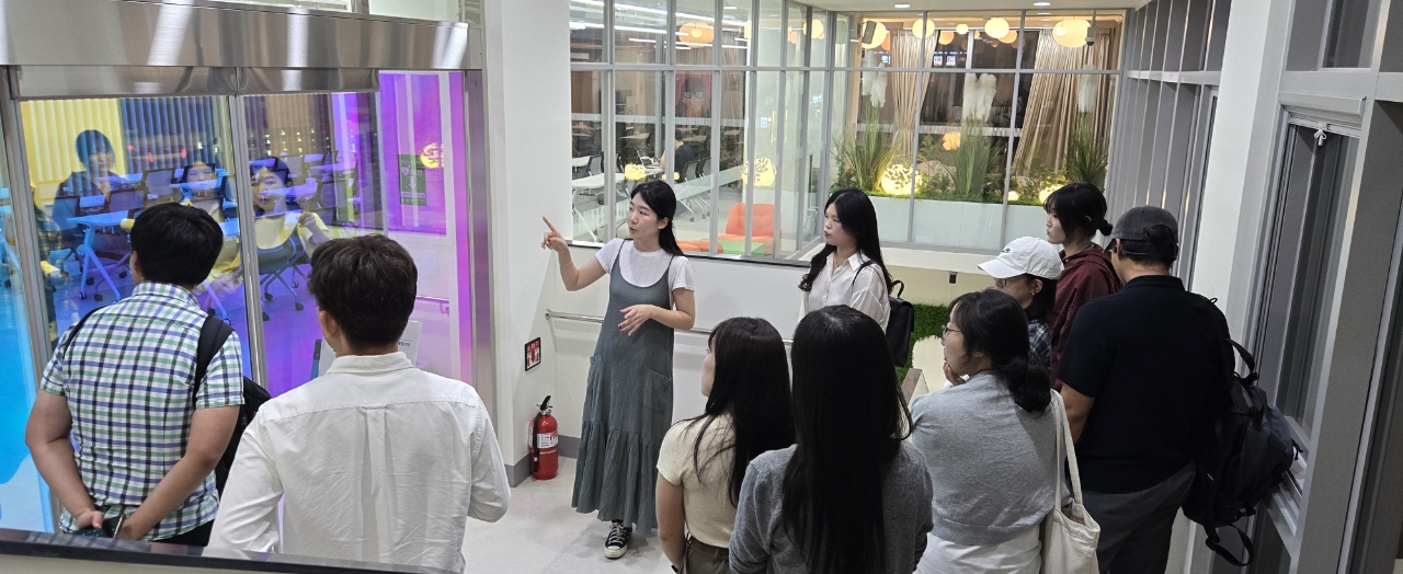 청년정책서포터즈 활동 간담회 개최 이미지