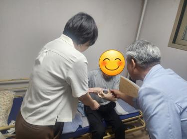 안양9동 주민자치위원회 소비쿠폰 찾아가는 신청서비스 이미지
