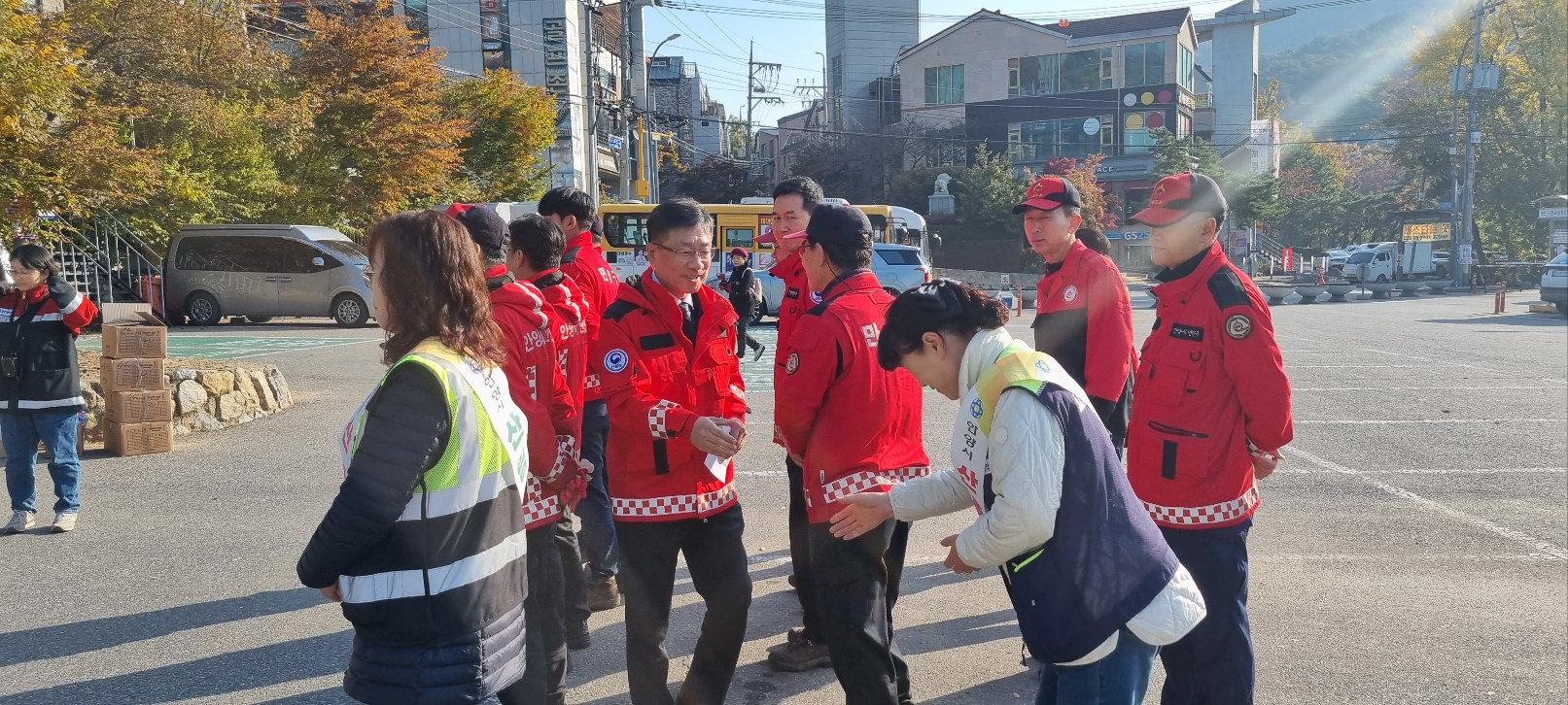 2025.11.05. 산불예방 홍보캠페인 이미지