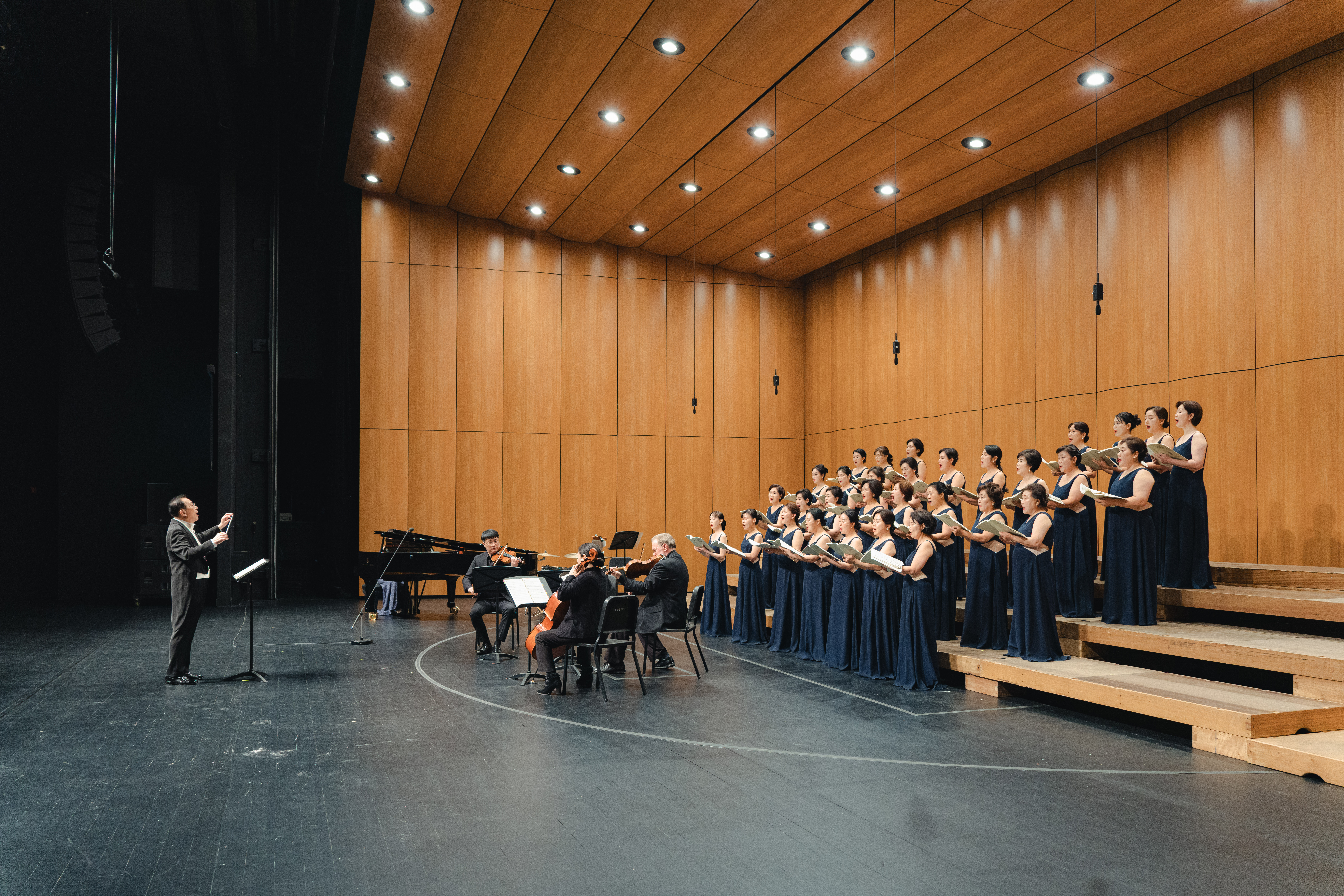 2025.11.20. 만안구 여성합창단 정기연주회 이미지