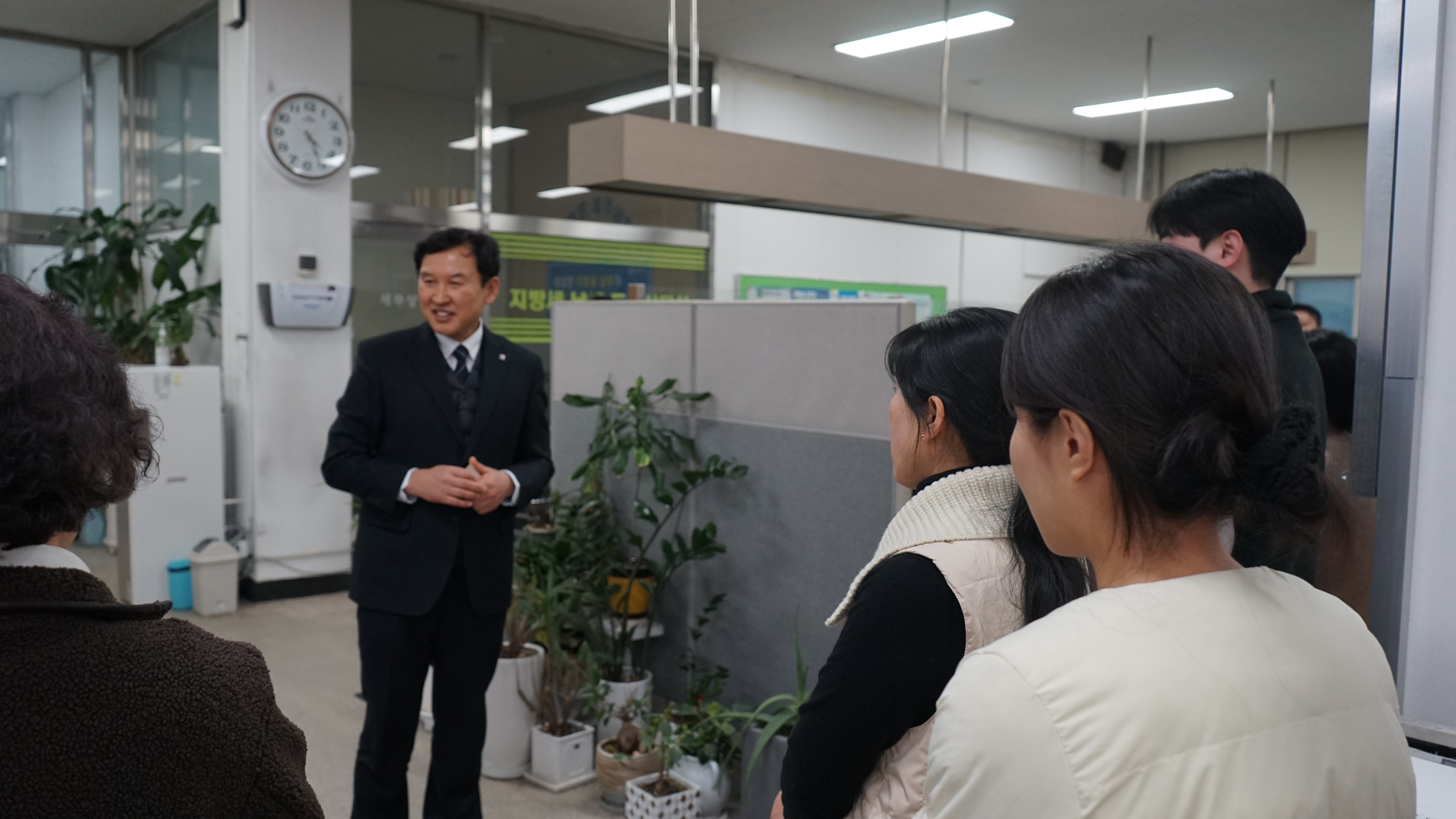 2026.01.02. 제29대 민계식 만안구청장 취임 이미지