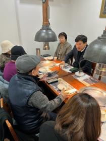 2026. 1. 21. 안양6동 경로당 회장단 오찬 간담회 이미지