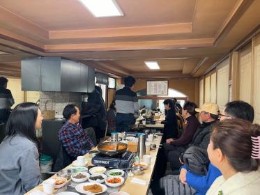 비산3동 하반기 주민자치센터 프로그램 강사·반장 간담회 개최 이미지