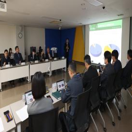 ［14-1］ 기후변화 적응과 탄소중립 녹색순환 정책 추진 이미지