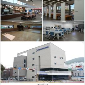 ［11-11］ 거점별 청소년 문화센터 건립 이미지