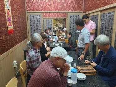 호계2동 주민자치위원회, 주민자치프로그램 간담회 이미지