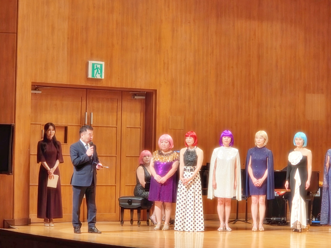 제19회 동안구 여성합창단 정기연주회 이미지