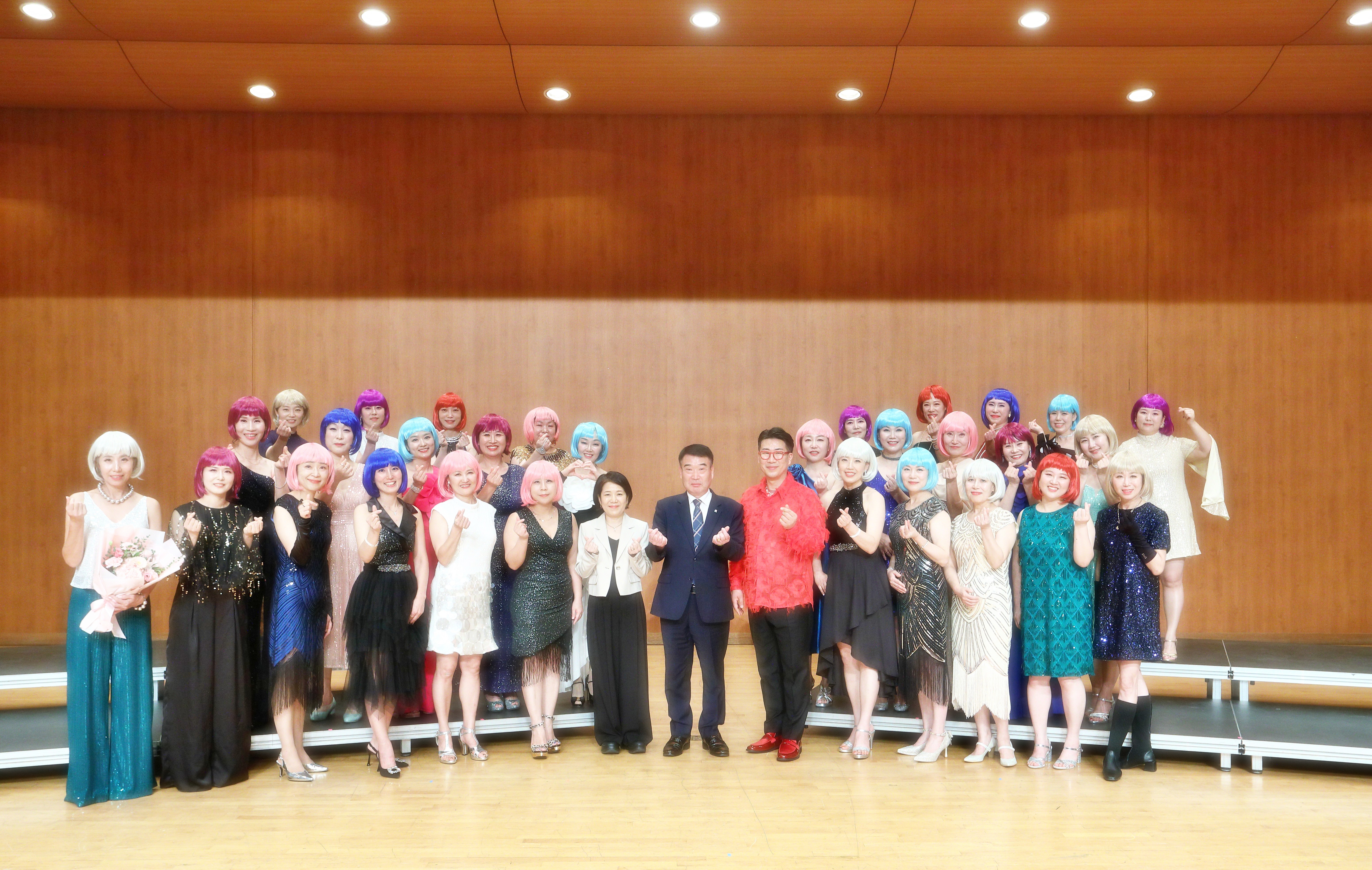 제19회 동안구 여성합창단 정기연주회 이미지