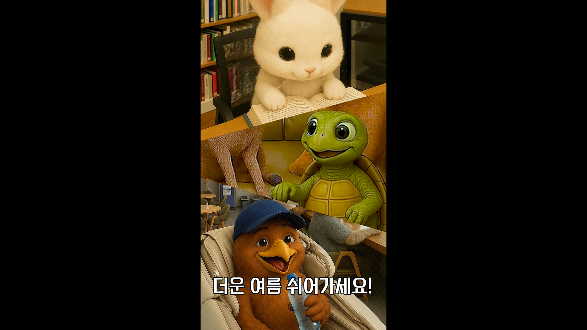 무더위 걱정 끝! 안양시 더위탈출 3코스
