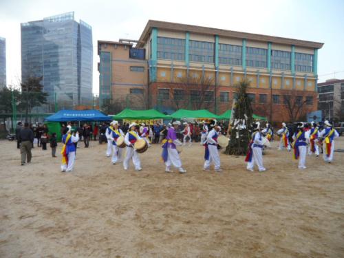 정월 대보름 놀이 (2) 이미지