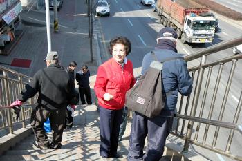 2011.3.17 밝은거리 대청결 운동 이미지