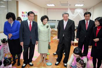 2011.3.17 신촌 어린이집 개소 이미지