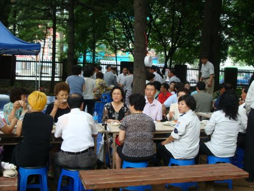 안양8동 자율방범대 후원의 날 이미지