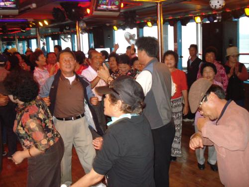 안양8동 통장단합대회 이미지