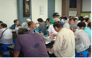 새마을부녀회초복맞이 삼계탕 대접(2009.7.13) 이미지