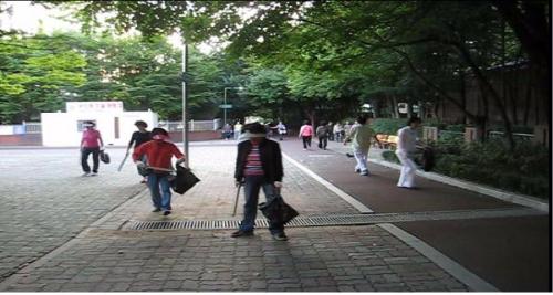 추석맞이 국토대청결운동 실시 이미지