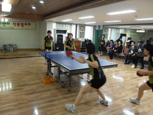 제2회 관양2동 주민자치센터 작품발표 및 전시회 이미지