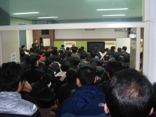 민방위편성3~4년차교육 이미지