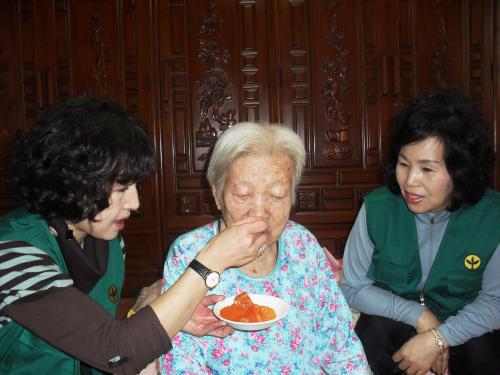 새마을부녀회 봉사활동(1) 이미지