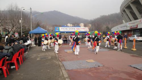 비산3동 주민화합 윷놀이 대회(3)  이미지