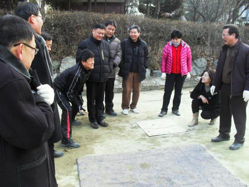 정월 대보름 척사대회 이미지