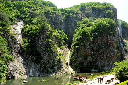 관양2동 우정산악회 등반 이미지