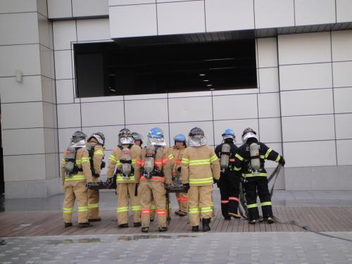 2011 재난대응 안전한국훈련 실시 이미지