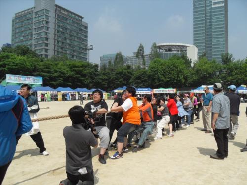 제30회 안양단오제 참가 이미지