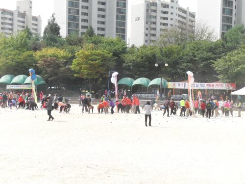 노인의 날 기념 한마음 큰잔치 이미지