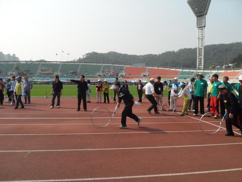 2011동안구민 한마음 체육대회 이미지