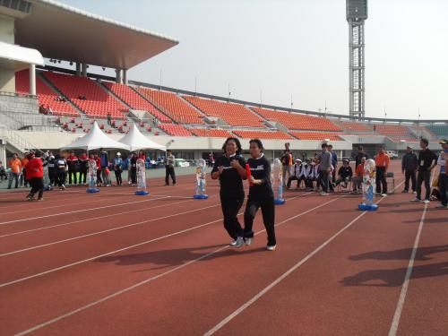 2011동안구민 한마음 체육대회 이미지