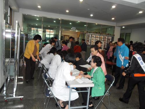 관양2동 11~12절기 인플루엔자 예방접종 실시   이미지