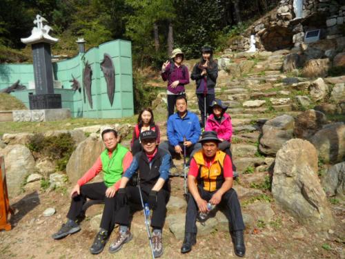 2012년 시민등산대회 이미지