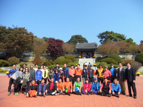 관양2동 주민자치위원회 야유회 이미지