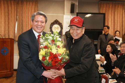 2013년 관양2동 주민과의 대화 이미지