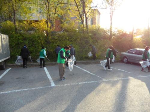 2013년 5월 새마을대청소 실시(1) 이미지