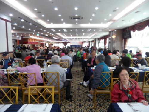 2013년 경로잔치(1) 이미지