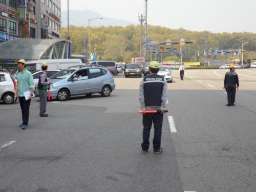 제391차 민방위 훈련(지진대비) 실시 이미지
