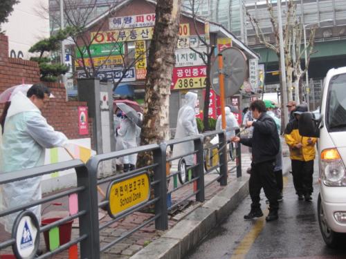 2013년 새봄맞이 대청소 이미지