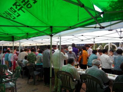 부림제2경로당 리모델링 개관식(3) 이미지