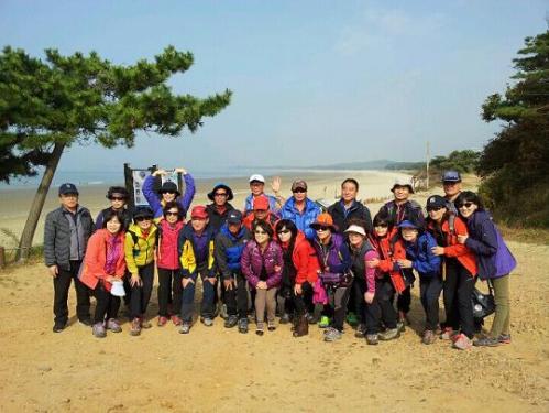 주민자치위원회 야유회 (2013년) 이미지