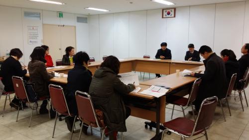 비산2동 주민참여예산 지역회의 개최 이미지