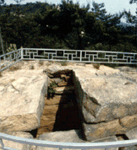 석수동 석실분 이미지